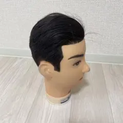 マネキン 3体セット カット済み 理容 メンズウィッグ R011 - メルカリ