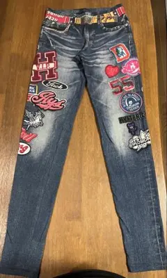 HYSTERIC GLAMOUR レギンス　 新品未使用のサムネイル