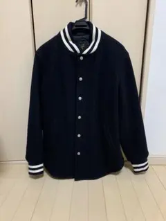 貴重HECTIC初代スタジャンLヘクティクジャケット99年製パーカー型 