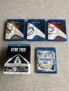 スタートレック: THE ORIGINAL SERIES Blu-ray