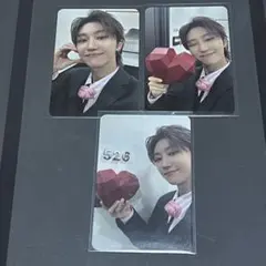 seventeen spill the feels carat盤 the8