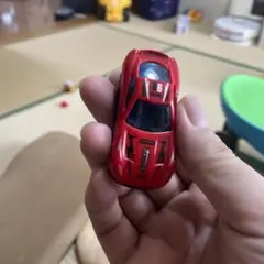 CATENA レーシングカー ミニカー レッド 36のサムネイル