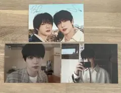 TXT SPUR セブンネット特典 スビン