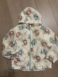 Nickelodeon パウパトロール ジャケット 120cm