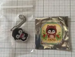 TKPGアクリルキーチェーン#5