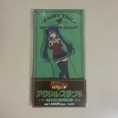 2026年最新】フェアリーテイル ウェンディ アクリルスタンドの人気