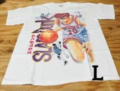 slam dunk スラムダンク あれから10日後 Tシャツ 城北 全員 L - メルカリ
