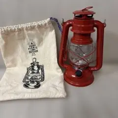 BRUNO LEDランタン レッド 収納袋付きのサムネイル