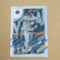 上原浩治 直筆サインカード topps chrome NPB - メルカリ