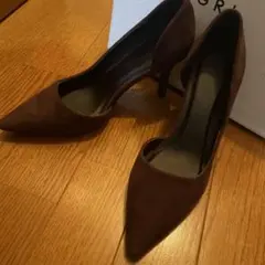 グレイル パンプス　23.5