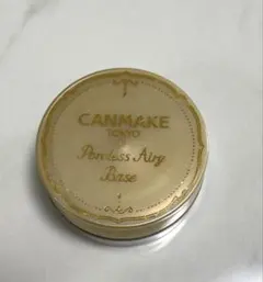 キャンメイク　ポアレスエアリーベース01