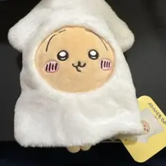 ちいかわ ぬいぐるみ たこイカくじＣ賞 ふわふわたこイカぬいぐるみS うさぎ