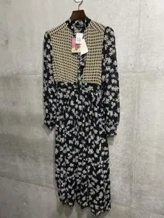 sister jane Whisper Midi Dress フラワープリント