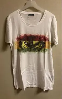 BALMAIN 17SS グラフィックTシャツ - メルカリ