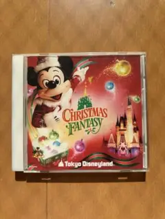 CHRISTMAS FANTASY 東京ディズニーランド