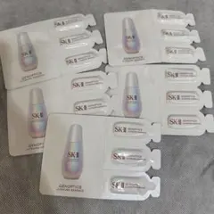 【SK-II】ジェノプティクスインフィニットオーラエッセンス　3包×5セットのサムネイル