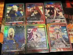 パンドラウォーズ 金トレジャー 各1枚 さいとうなおき - メルカリ