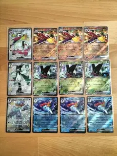 ポケモンカード　シャイニートレジャー　御三家まとめ売り