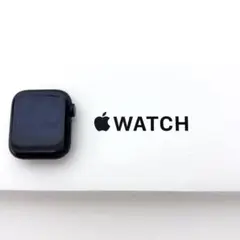 Apple Watch SE (第2世代) 40mm GPS ミッドナイト