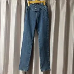 ジェニー JENNI デニムパンツ160cm