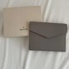 ロレックス　カードケース　ノベリティのサムネイル