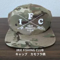 2026年最新】irie fishing club キャップの人気アイテム - メルカリ