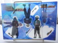 銀河特急 ミルキー☆サブウェイ　オリジナルキャラスタンド　亀山陽平 河野丼