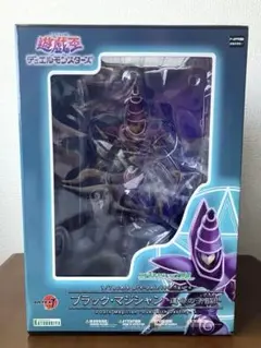 ARTFX J 遊戯王 ブラック・マジシャン 運命の決闘!! コトブキヤ限定