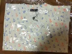 新品未使用 LagunaMoon マリン柄Tシャツのサムネイル