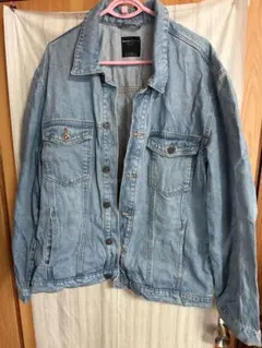 Bershka デニムジャケット Lサイズ