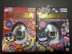 Original Tamagotchi (オリジナルたまごっち) 加賀友禅 2種