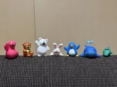 たべっこどうぶつ　フィギュア