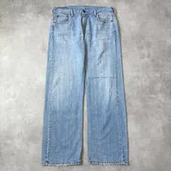 リーバイス569 Levis W29 バギー ワイド 青 古着 ヒゲ 21341 - メルカリ