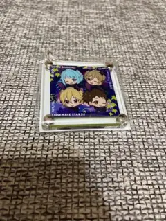 Ra*bits CDジャケットアクリルキーホルダー アニメイトカフェ