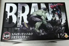 スパイダーマンHappyくじ ラストワン賞 - メルカリ