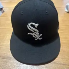 New Era ホワイトソックス ベースボールキャップ
