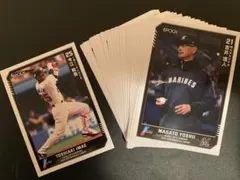 EPOCH NPB 千葉ロッテマリーンズ レギュラー コンプのサムネイル