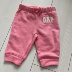 GAP スウェットパンツ 新生児 裏起毛