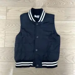 ベビー　キッズ　95cm ダウン　ベスト　ELEINDOLL CLASSIC