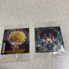 鬼滅の刃　ウエハースシール　セット