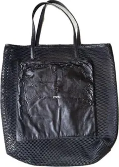EMPORIO ARMANI エンポリオアルマーニ トートバッグ　メッシュバッグのサムネイル
