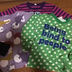 ロンT３枚セット