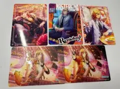 うたプリ シャニライ ビジュコレ レン