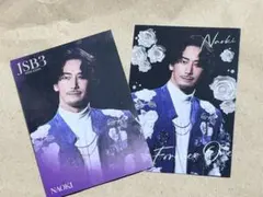 小林直己　NAOKI 三代目　JSB フォトカード　セット　シクレ