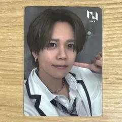 INI ANTHEM 制服風トレカ 第1弾 藤牧京介