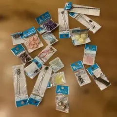 ☆TOHO ビーズ・アクセサリー材料セット☆