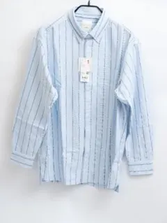 JW Anderson×UNIQLO オックスフォードオーバーサイズシャツ L