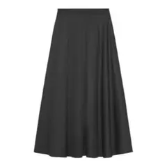 ZARA♡ミディ丈プリーツスカート