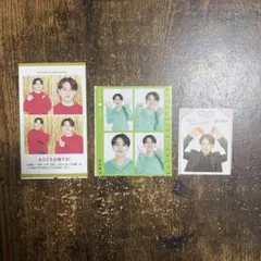 Travis Japan 宮近海斗 厚紙まとめ