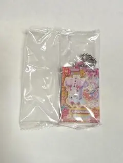 アイカツ だれでもアイドル活動アクリルチャーム 天羽まどか